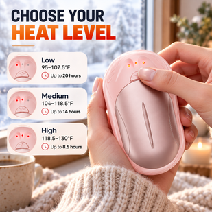 Choose Your Heat Level