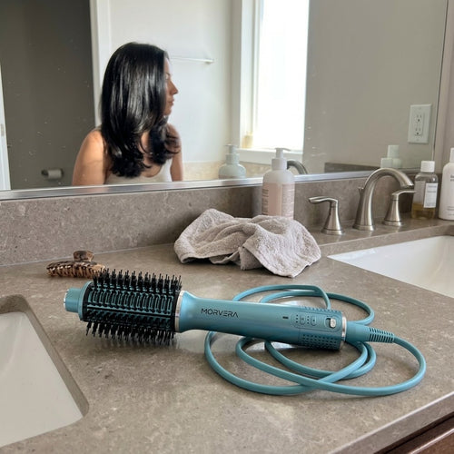 Morvera Blow Dryer Brush