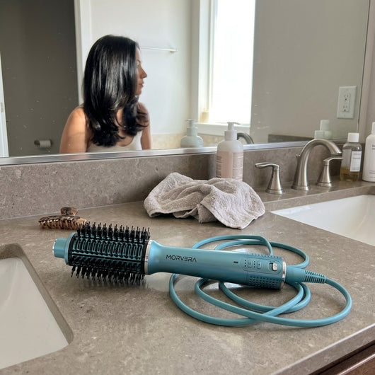 Morvera Blow Dryer Brush