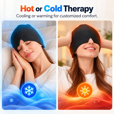 Morvera Migraine Relief Cap