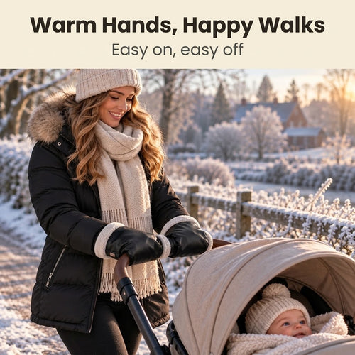Morvera Stroller Gloves