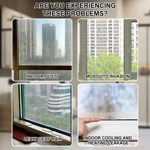 Transparent Silicone Door Weather Seal Strip