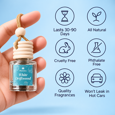 Multi-Pack Car Fragrance Set