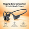 Morvera Pro 2 Bone Conduction Sports Headphones
