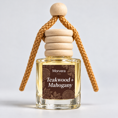 Teakwood + Mahogany