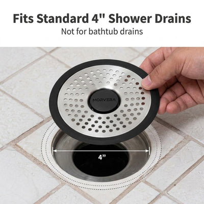 Ultra Revolutionary Shower Hair Catcher