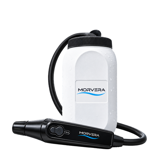 Morvera™ CleanJet Portable Bidet