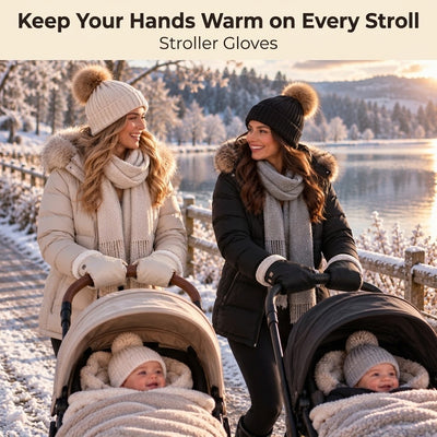Morvera Stroller Gloves