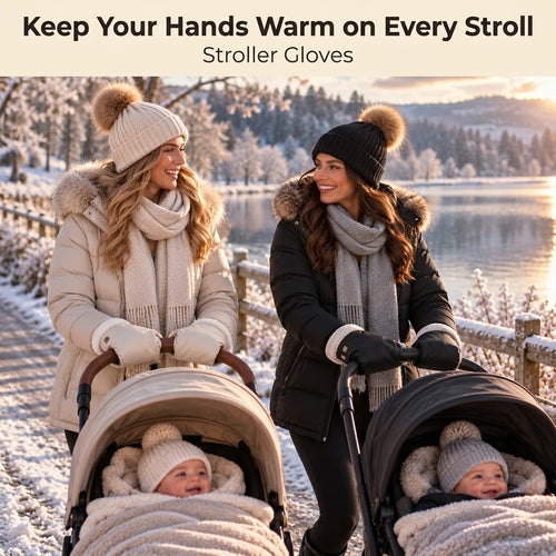 Morvera Stroller Gloves