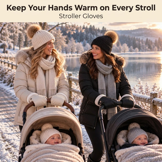 Morvera Stroller Gloves