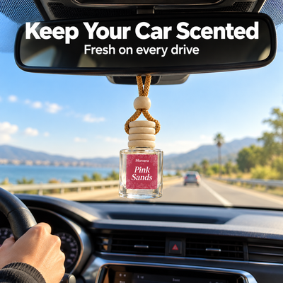 Morvera Scented Car Air Freshener