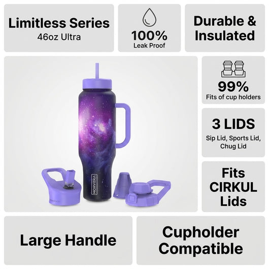 46oz Limitless Ultra Bottle