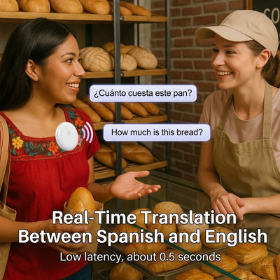 Wearable Instant Portable Electronic Learning Device