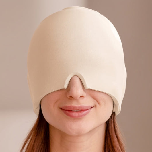 Morvera Migraine Relief Cap