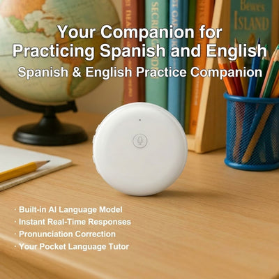 Wearable Instant Portable Electronic Learning Device