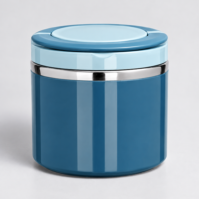 Stainless Steel Lunch Box with Handle