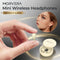 Morvera Mini Invisible Headphones Bluetooth 5.4
