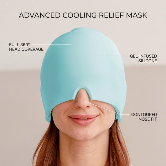 Morvera Migraine Relief Cap