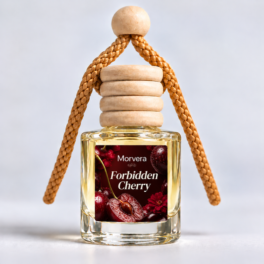Morvera Scented Car Air Freshener