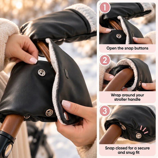 Morvera Stroller Gloves
