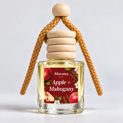 Apple + Mahogany