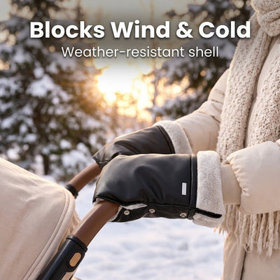 Morvera Stroller Gloves