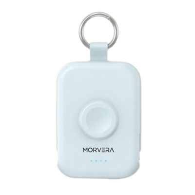 Morvera 3-in-1 Keychain Power Bank