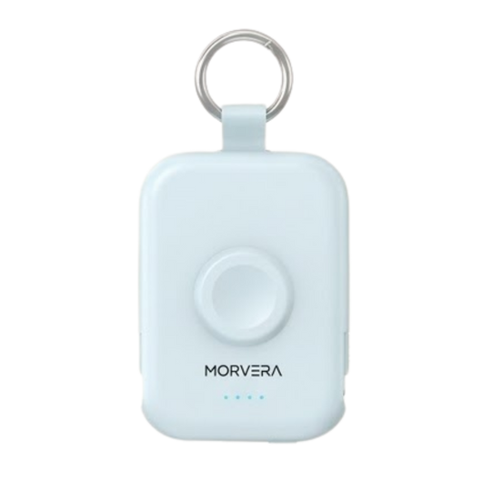 Morvera 3-in-1 Keychain Power Bank