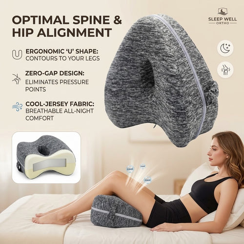 Orthopedic Hip Alignment Pillow