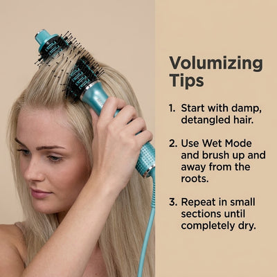 Morvera Blow Dryer Brush