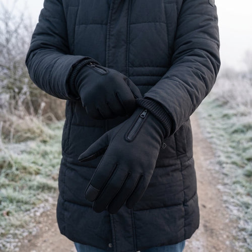 Winter Thermal Gloves - Waterproof & Touchscreen Design