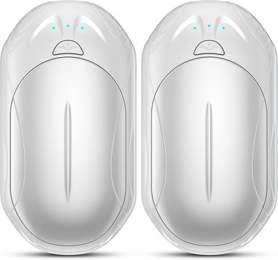AI Hand Warmers — Smart Heat That Lasts All Day