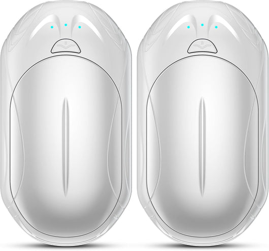 AI Hand Warmers — Smart Heat That Lasts All Day