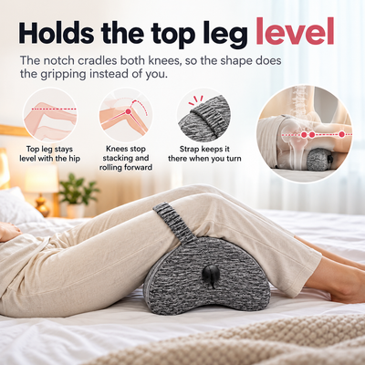 Orthopedic Hip Alignment Pillow