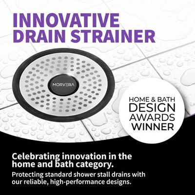 Ultra Revolutionary Shower Hair Catcher