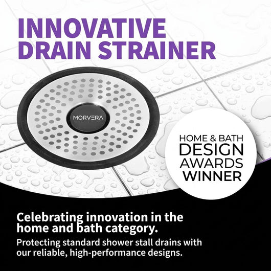 Ultra Revolutionary Shower Hair Catcher