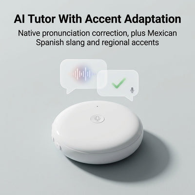 Wearable Instant Portable Electronic Learning Device