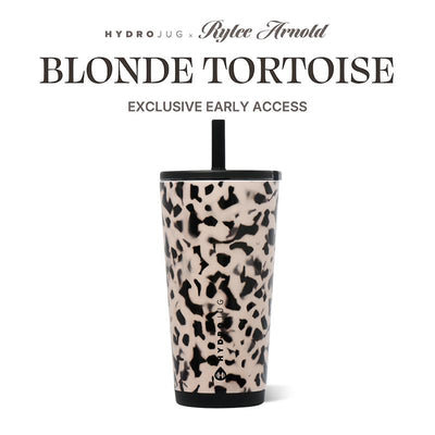 Blonde Tortoise