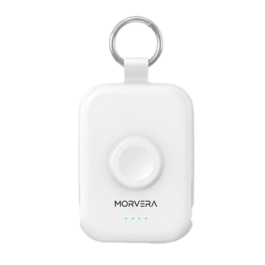 Morvera 3-in-1 Keychain Power Bank