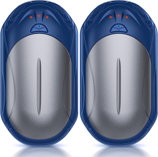 AI Hand Warmers — Smart Heat That Lasts All Day