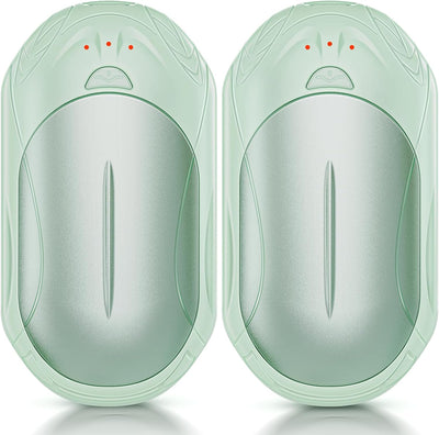 AI Hand Warmers — Smart Heat That Lasts All Day