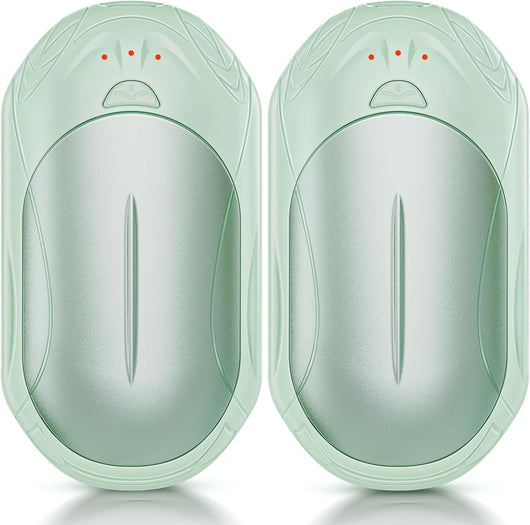 AI Hand Warmers — Smart Heat That Lasts All Day