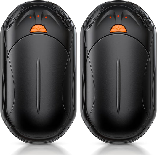 AI Hand Warmers — Smart Heat That Lasts All Day