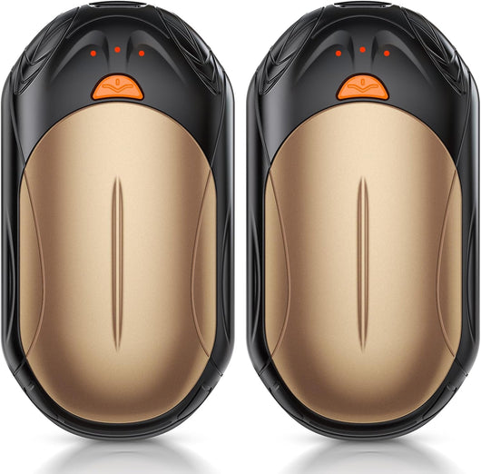 AI Hand Warmers — Smart Heat That Lasts All Day