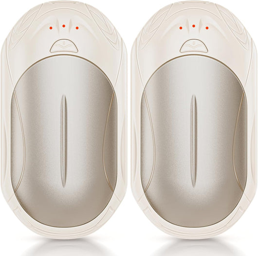 AI Hand Warmers — Smart Heat That Lasts All Day