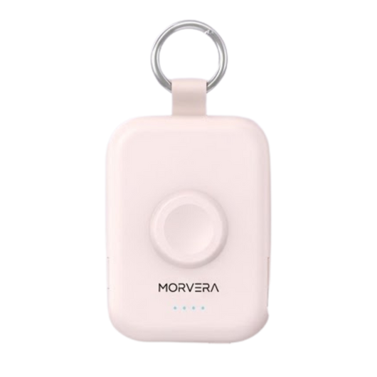 Morvera 3-in-1 Keychain Power Bank