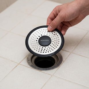 Place It in the Drain