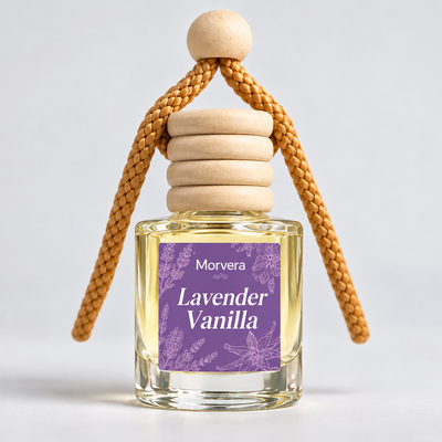 Morvera Scented Car Air Freshener