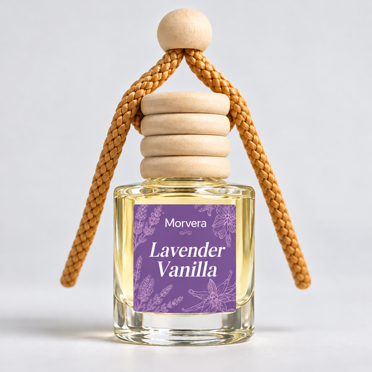 Morvera Scented Car Air Freshener