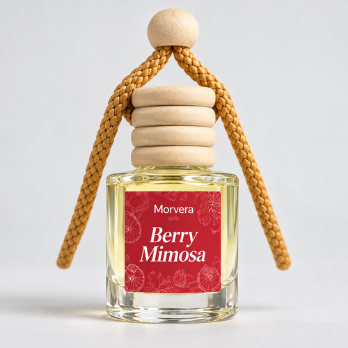 Morvera Scented Car Air Freshener